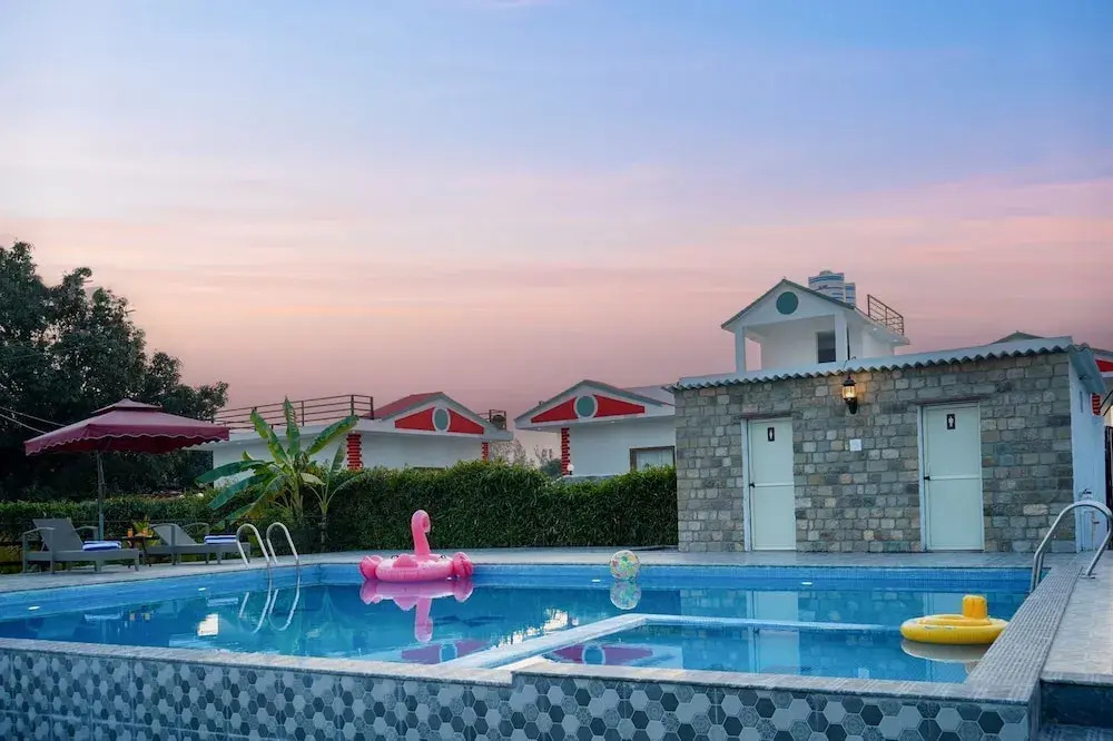 Hriday Bhoomi - Luxury Cottages & Villa