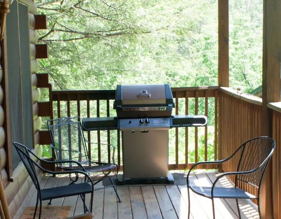 203 Tranquility - 5 Br Cabin