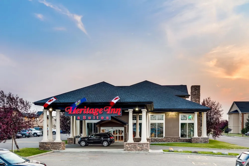 Heritage Inn Hotel & Convention Centre - Brooks