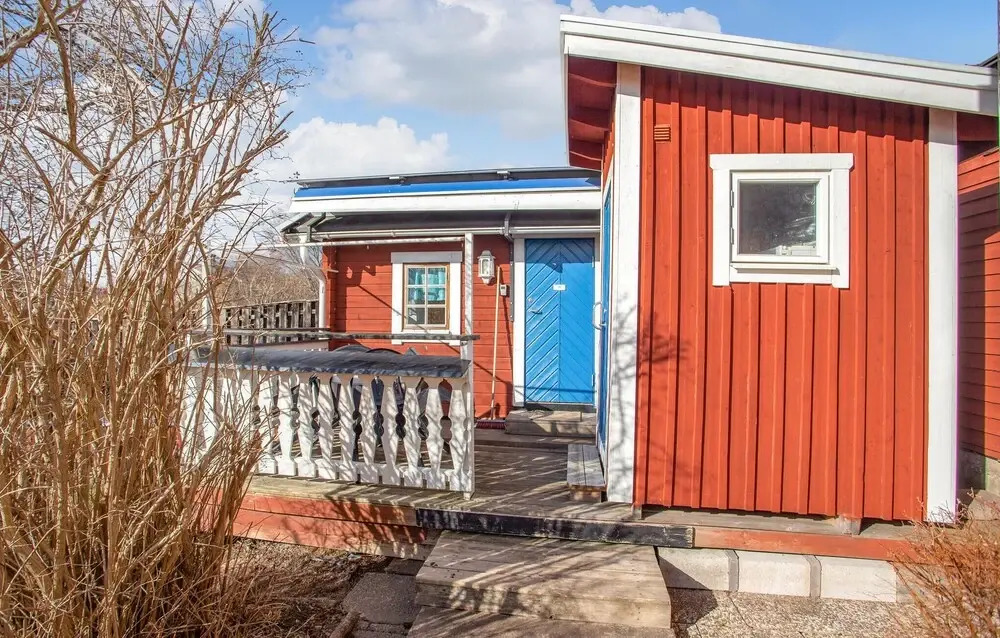 Beautiful Home in Vimmerby With Wifi