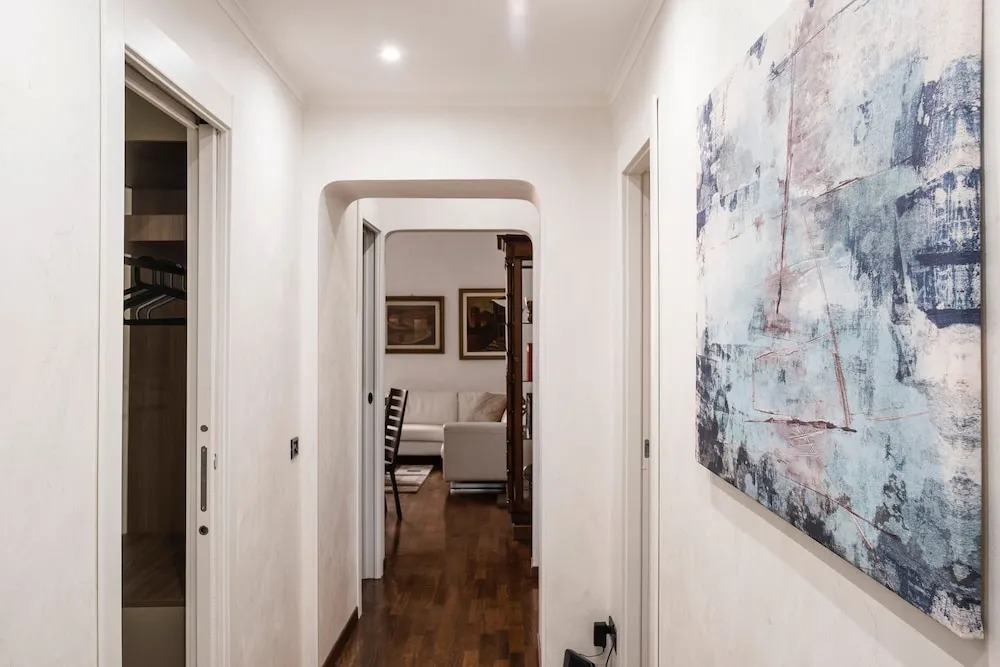 Ludovisi Apartment Deluxe