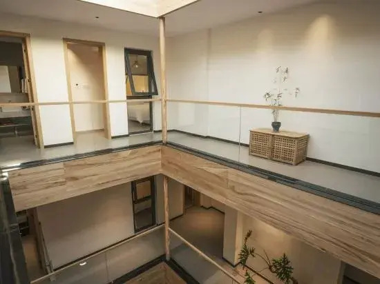 Qiji Homestay (China National Garden Branch)