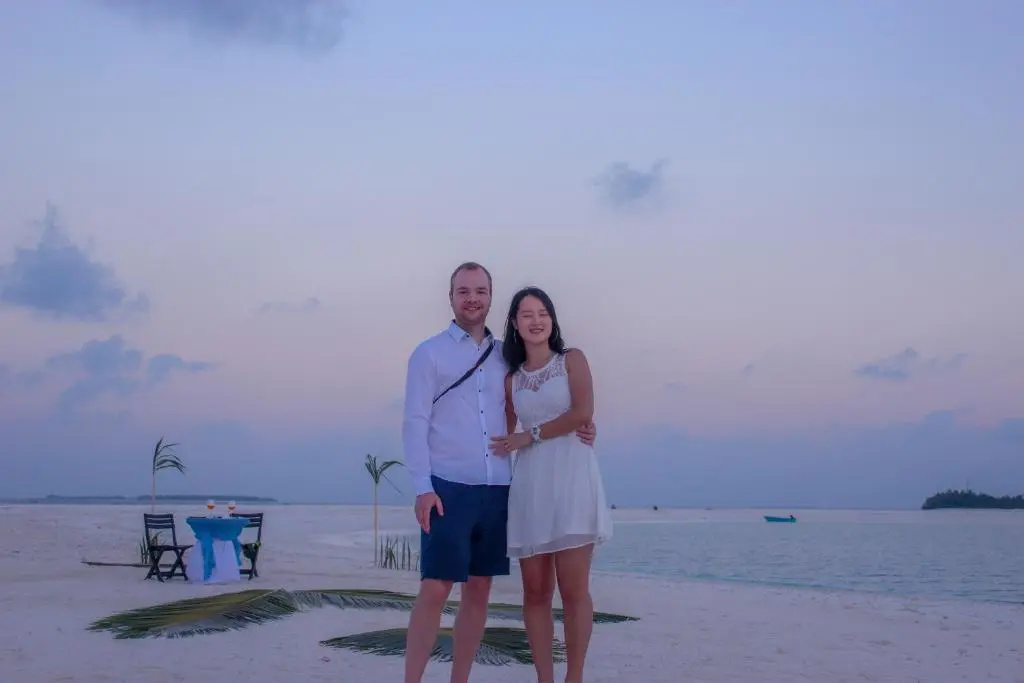 Sabba Beach Suite , Fodhdhoo - Maldives