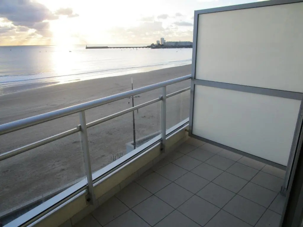 Appartement Les Sables-d'Olonne, 1 pièce, 2 personnes - FR-1-197-242