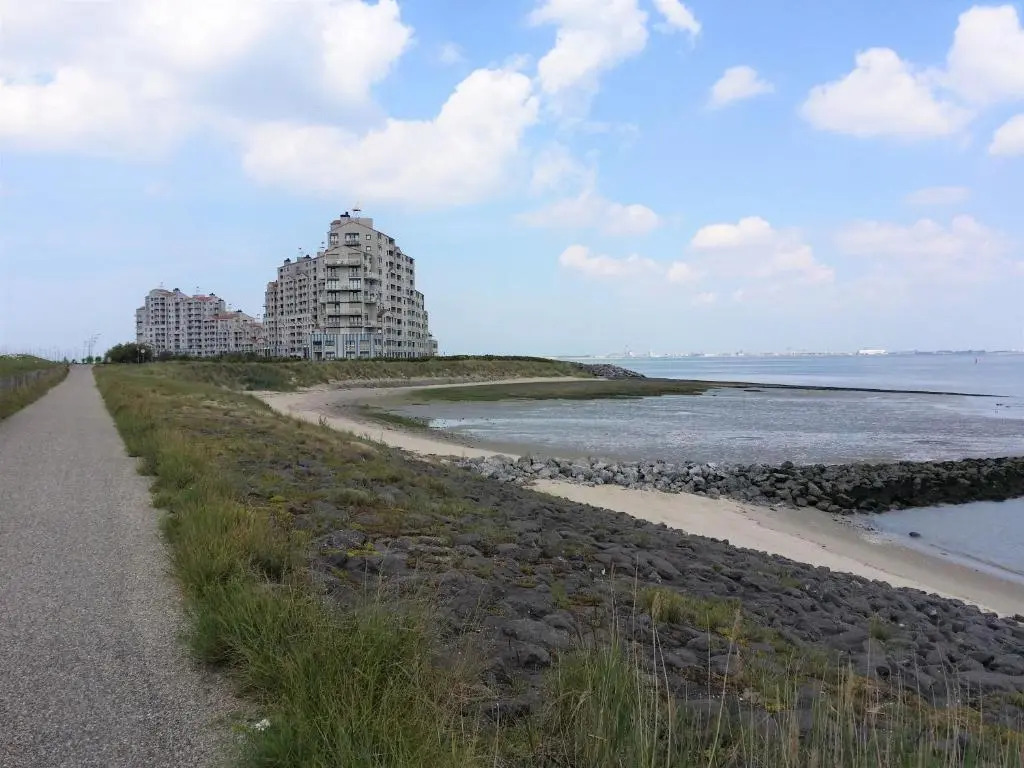 Prachtig appartement met uitzicht op zee, Port Scaldis 09-051