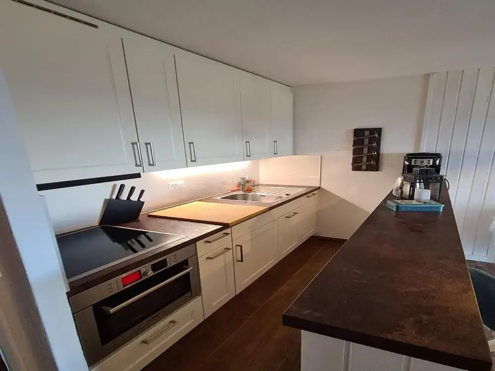 Flat in Veysonnaz Near Ski Lift & Valley Views