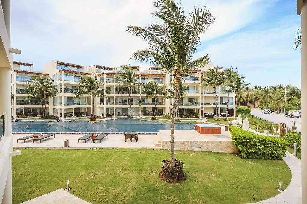 Ocean View Condo - 2 Bedrooms - at The Elements Condos - Castillo de Arena