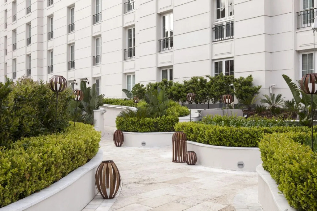 Отель Four Seasons Hotel Buenos Aires