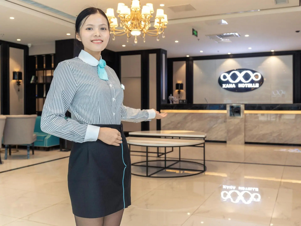 Xana Hotelle (Jinan Shandong University)