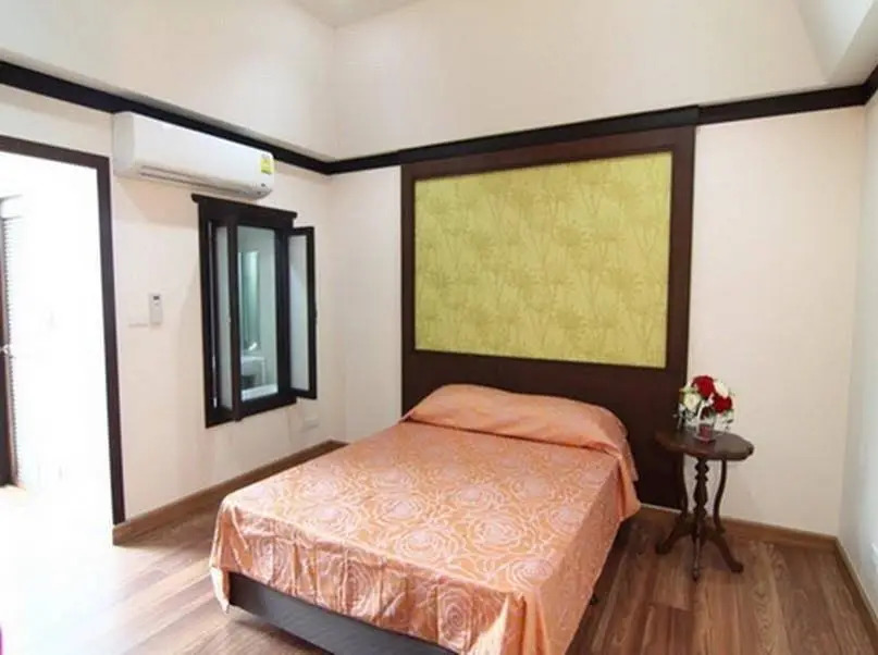 The Liu Executive Apartment