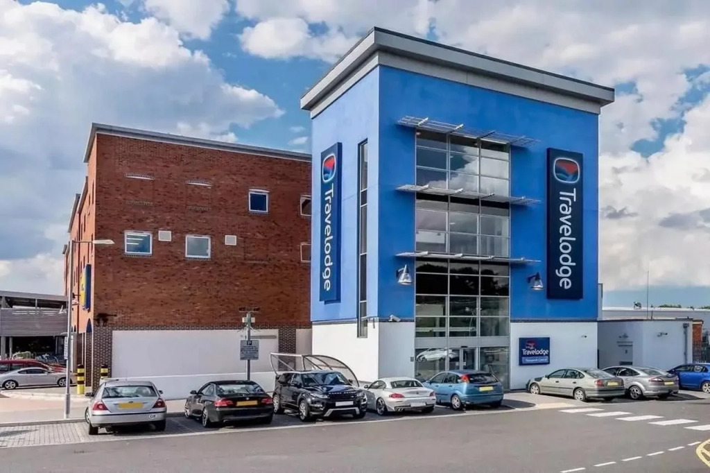 Travelodge Tamworth Central Hotel