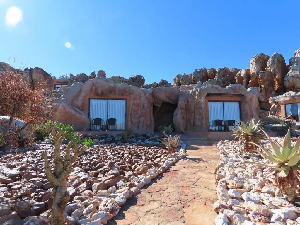 Kagga Kamma Eco Lodge & Spa