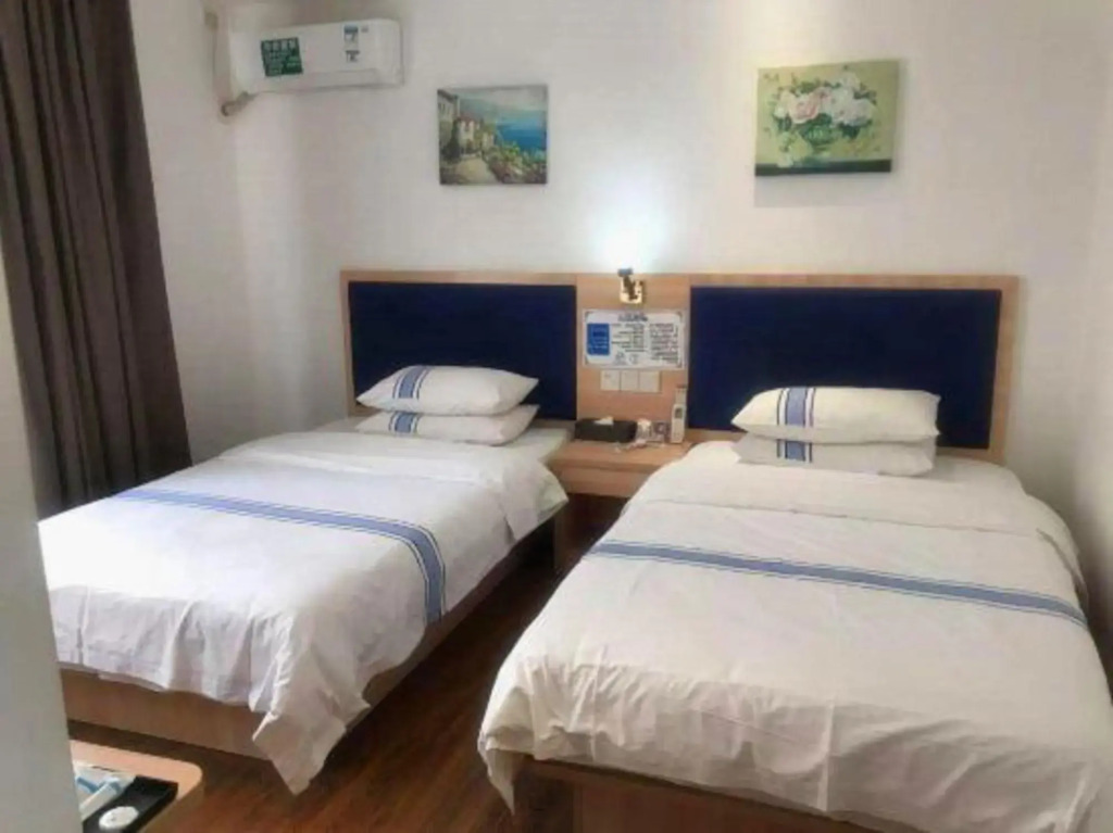 Chongzuo seaside holiday hotel