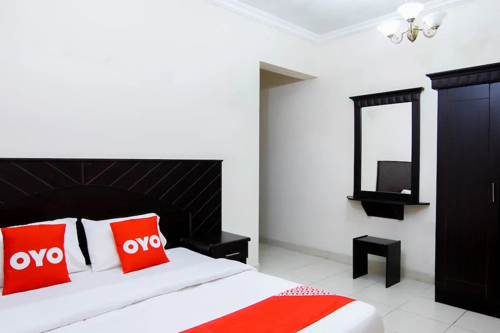 OYO 123 Arsh Furnished Apartment