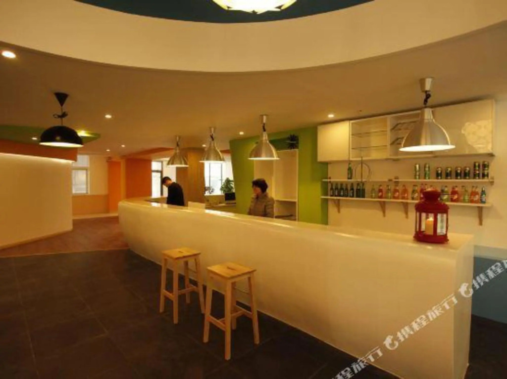Ruixideng Lishe Hotel (Gucheng Scenic Area Guashiqiao)