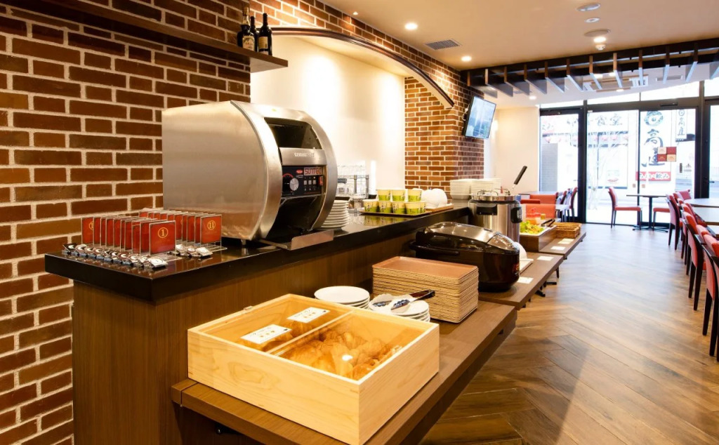 KOKO HOTEL Akabane Station - formerly Hotel Wing International Tokyo Akabane