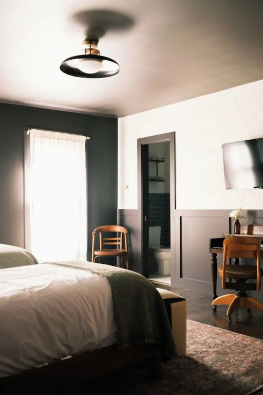The Madison Hotel