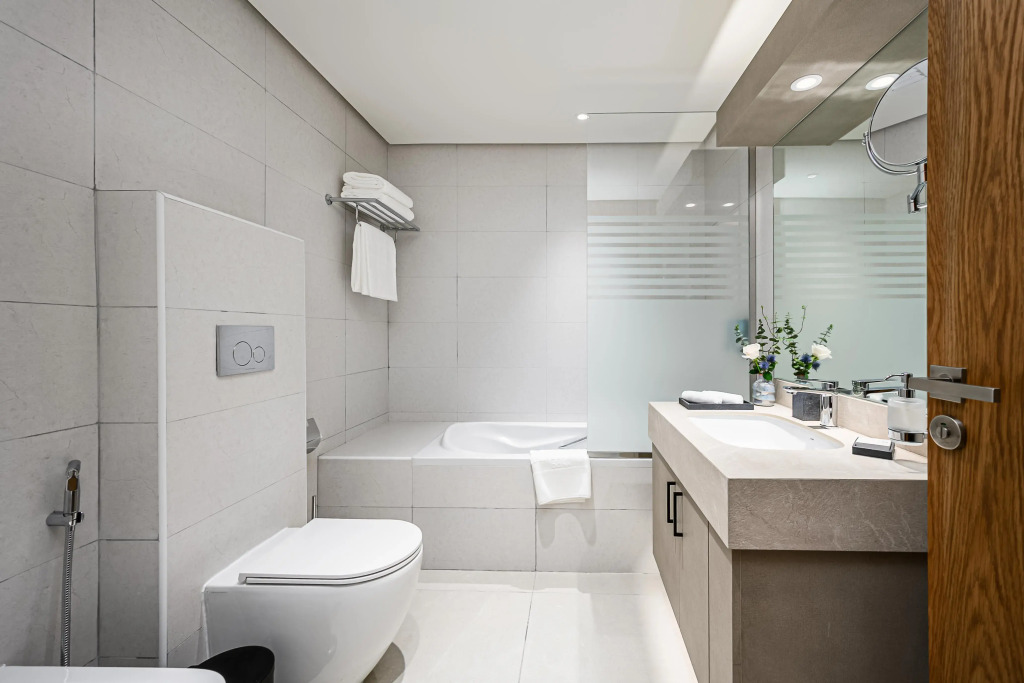 Kempinski Residences & Suites, Doha