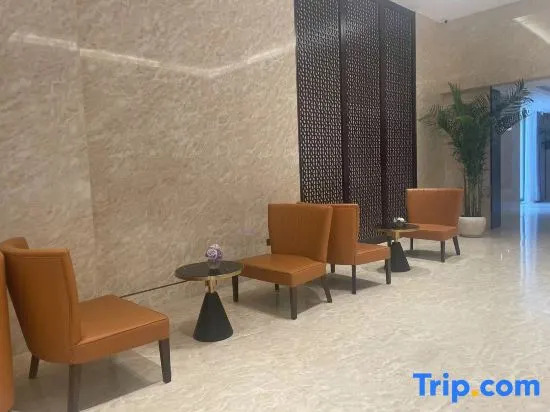 DiJianNanShan Hotel (Yan'an Convention Center New District Government)