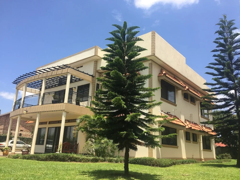 Mission Guest House