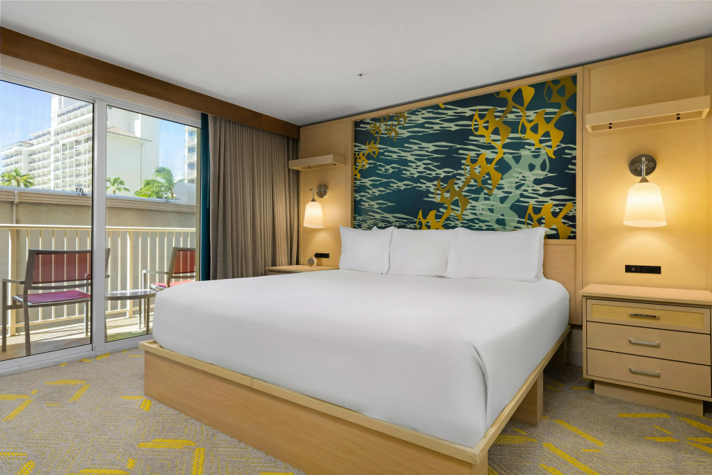Club Wyndham at Waikiki Beach Walk