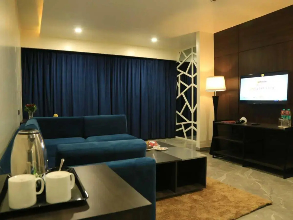 Bravia Hotel Panchsheel