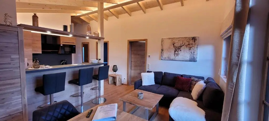 Hochalmbahnen Chalets 16W2, Bergminze, nahe Gondel