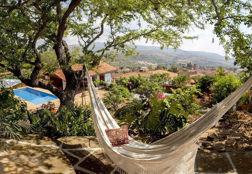 Casa Barichara Boutique