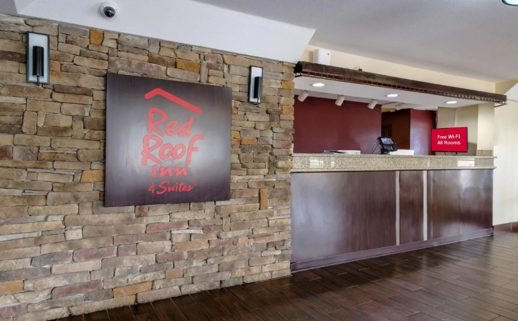 Red Roof Inn & Suites Mobile SW - I-10