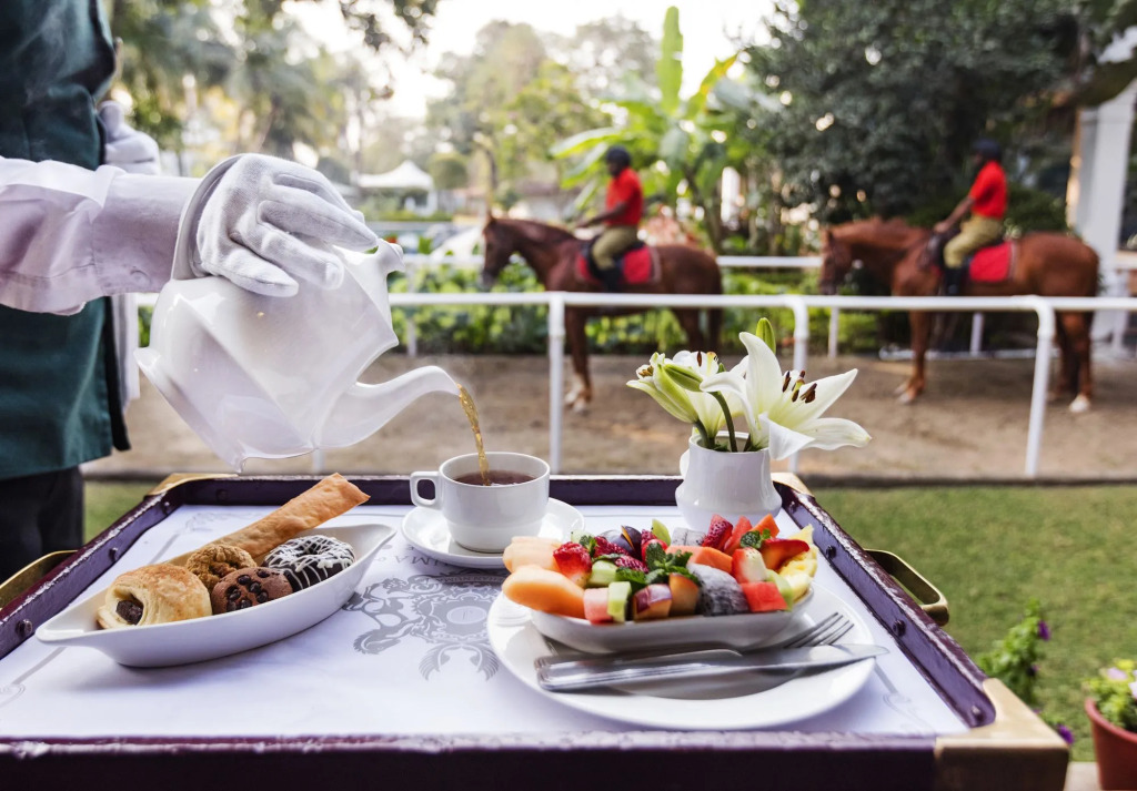 Jehan Numa Palace Hotel