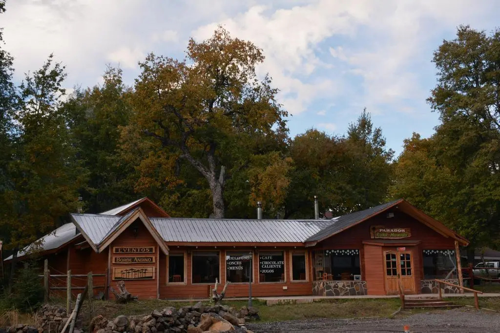 Hotel y Cabañas Borde Andino