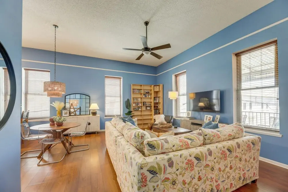 Renovated San Marcos Vacation Rental w/ Balcony!
