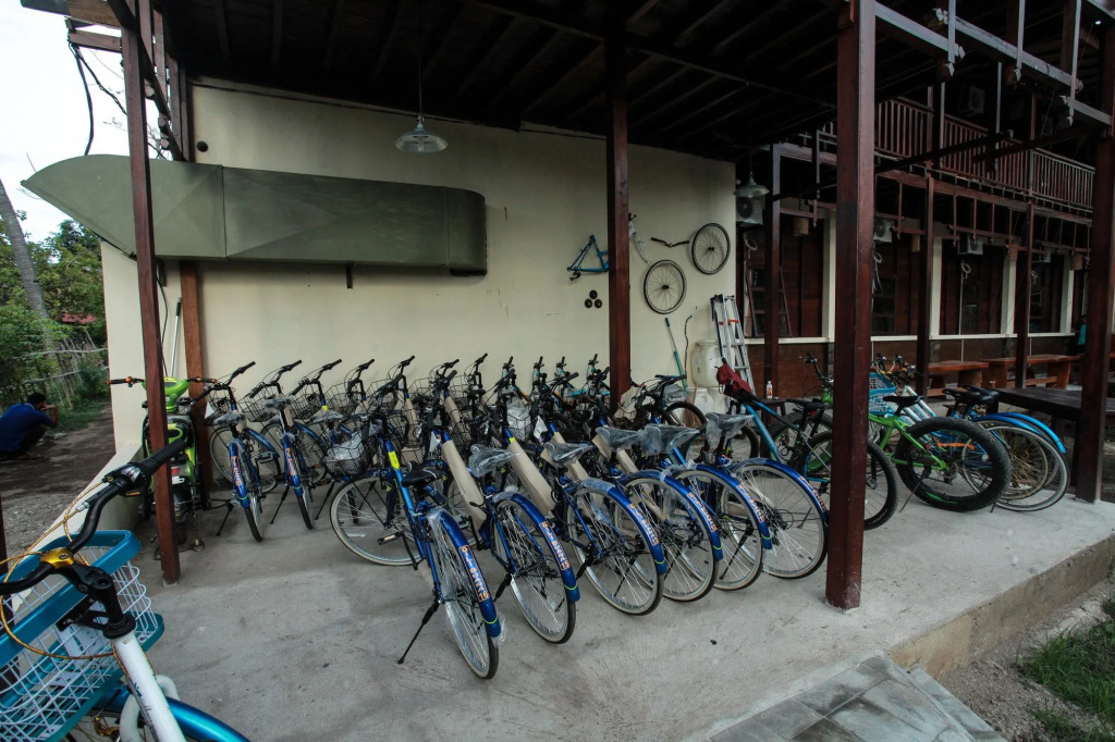 Gili Buana Hostel & Backpackers Gili Air