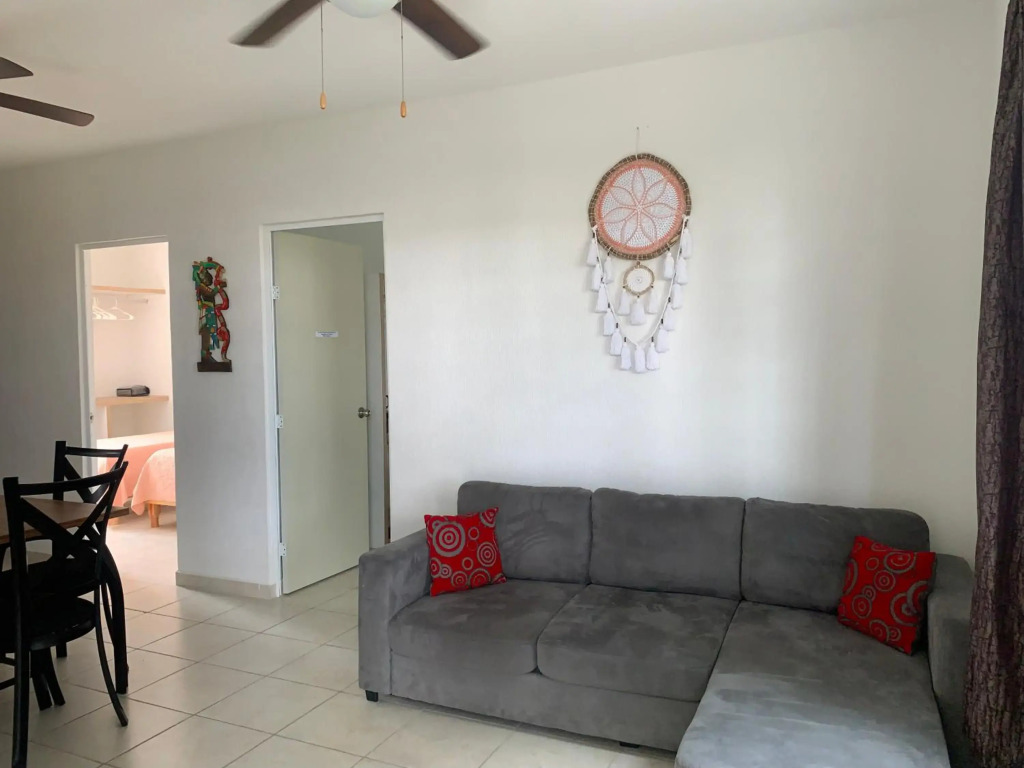 Vive tus vacaciones, depa nuevo Playa del Carmen