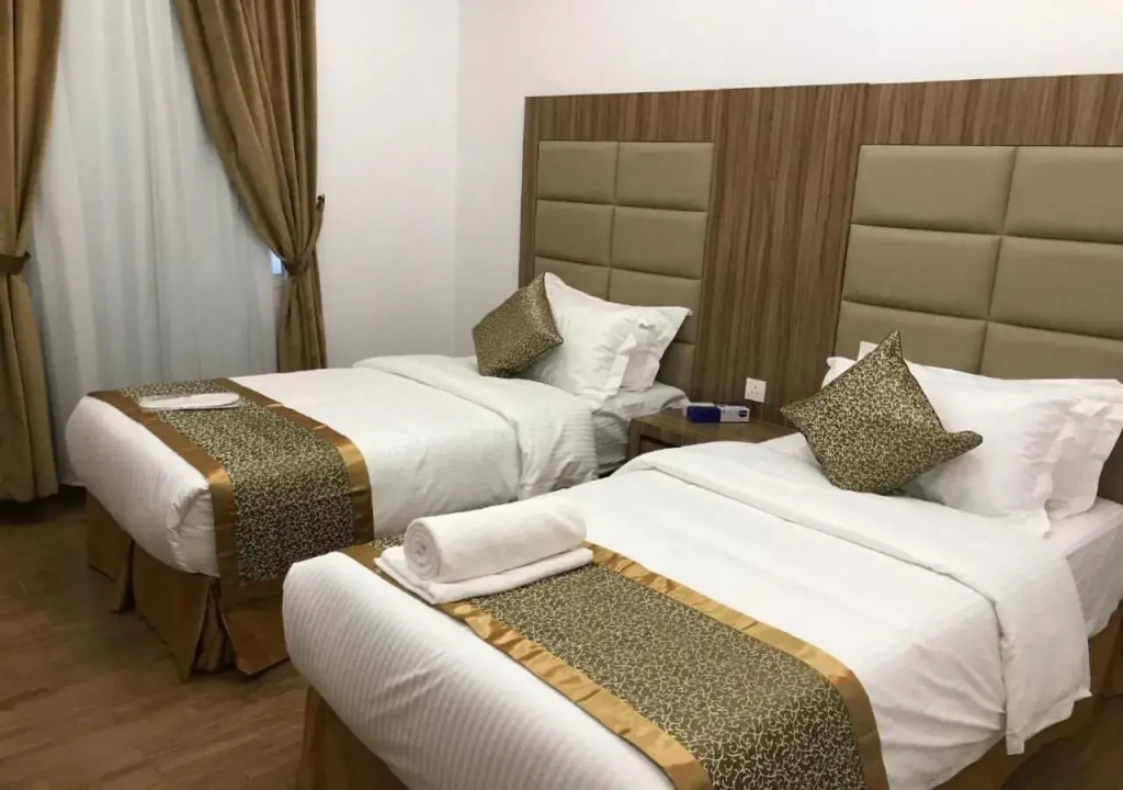 Injaz inn furnished apartment