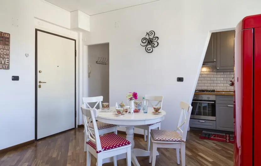 Flat 55M² 1 Bedroom 1 Bathroom - Genoa