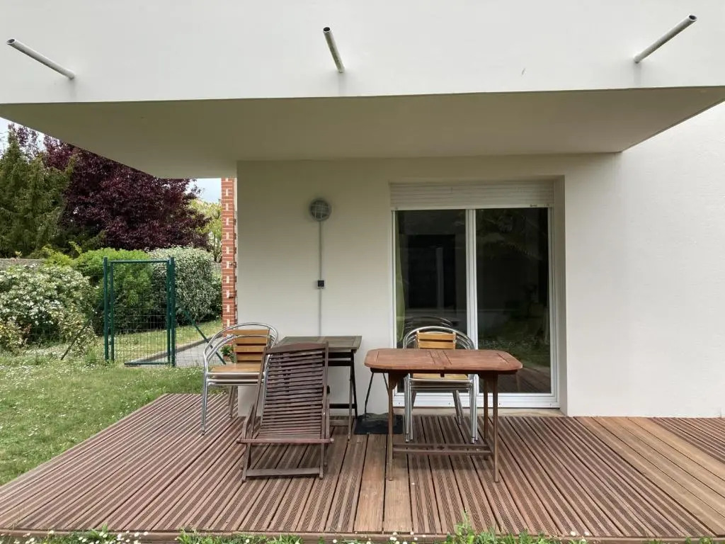 Appartement Saint-Jean-de-Monts, 3 pièces, 4 personnes - FR-1-83-138