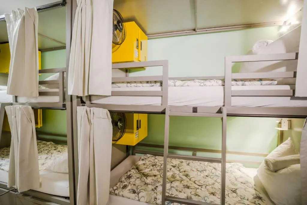 Wombats City Hostel Munich Hauptbahnhof