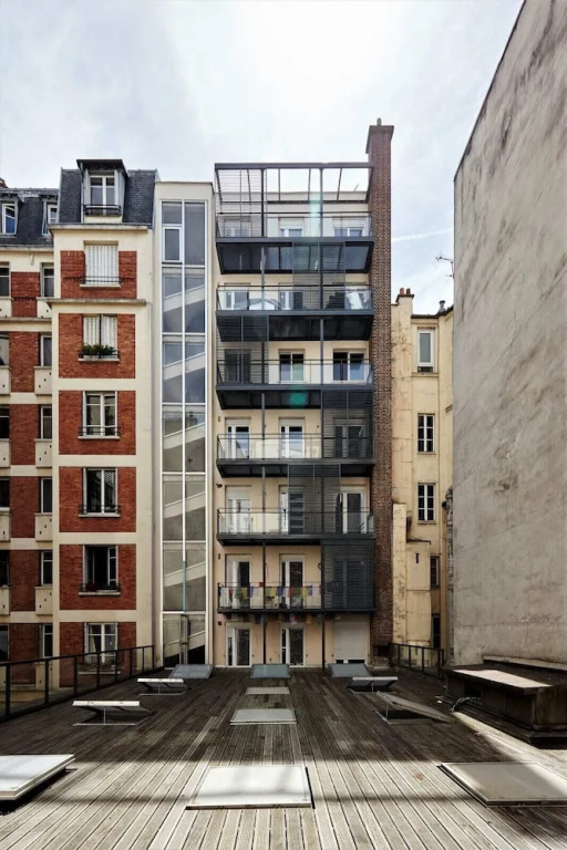 Modern 1BR Home in Batignolles