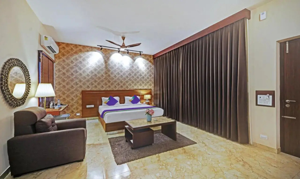 Villa Escape In