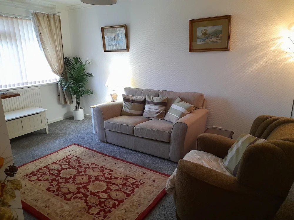 Impeccable 1-bed House in Gretna