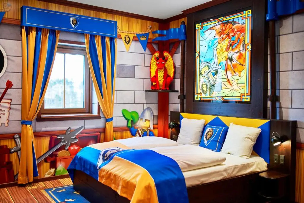 LEGOLAND Castle Hotel