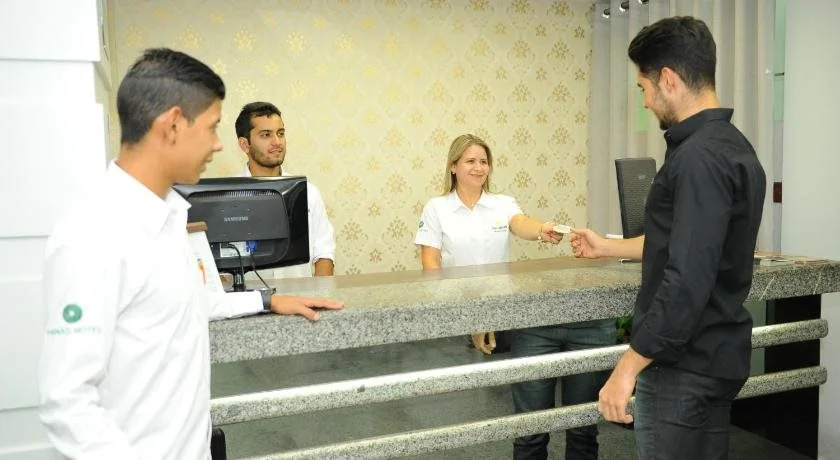 Ouro Cerrado Palace Hotel