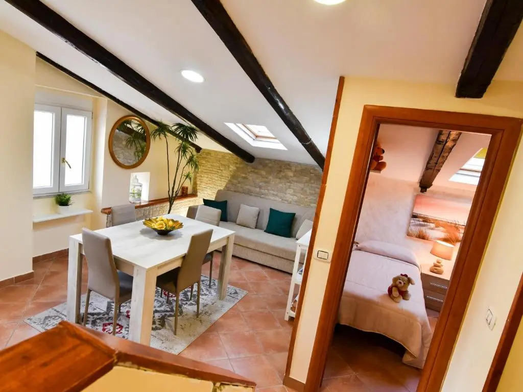 Bed & Breakfast La Mansarda