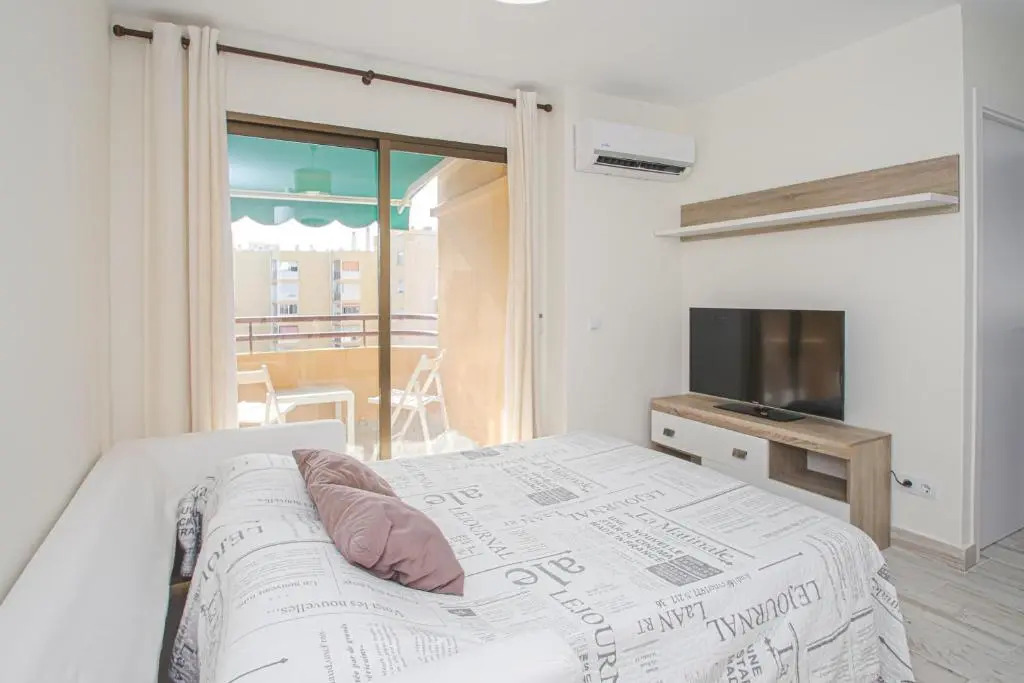 2BR lovely apartment in center of Marbella.