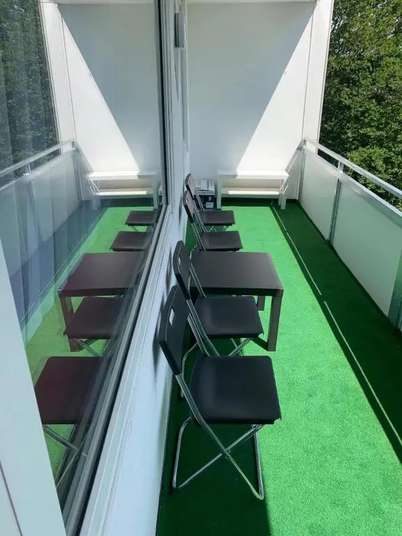 3 Zimmer Messe Wohnung