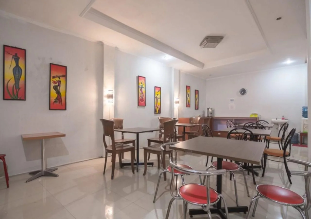 Zameena Guest House by RedDoorz