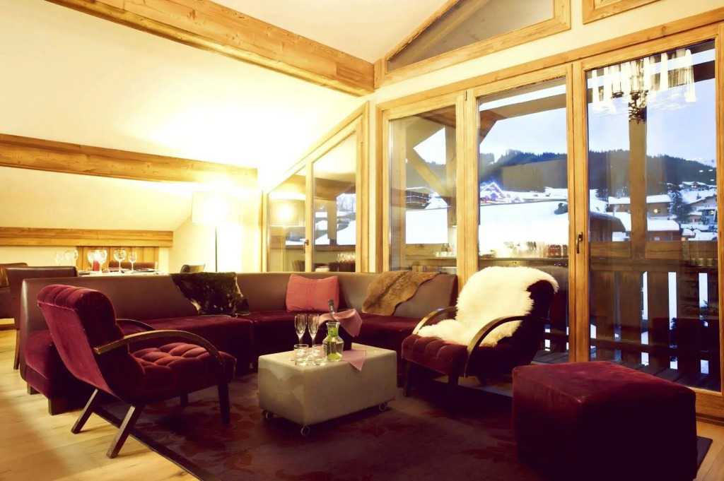 Chamois dOr Hotel
