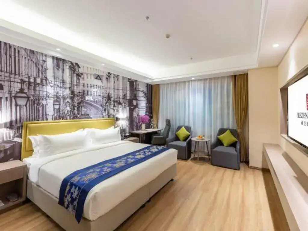 Jinming Rezen Select Hotel (Qinhuangdao)