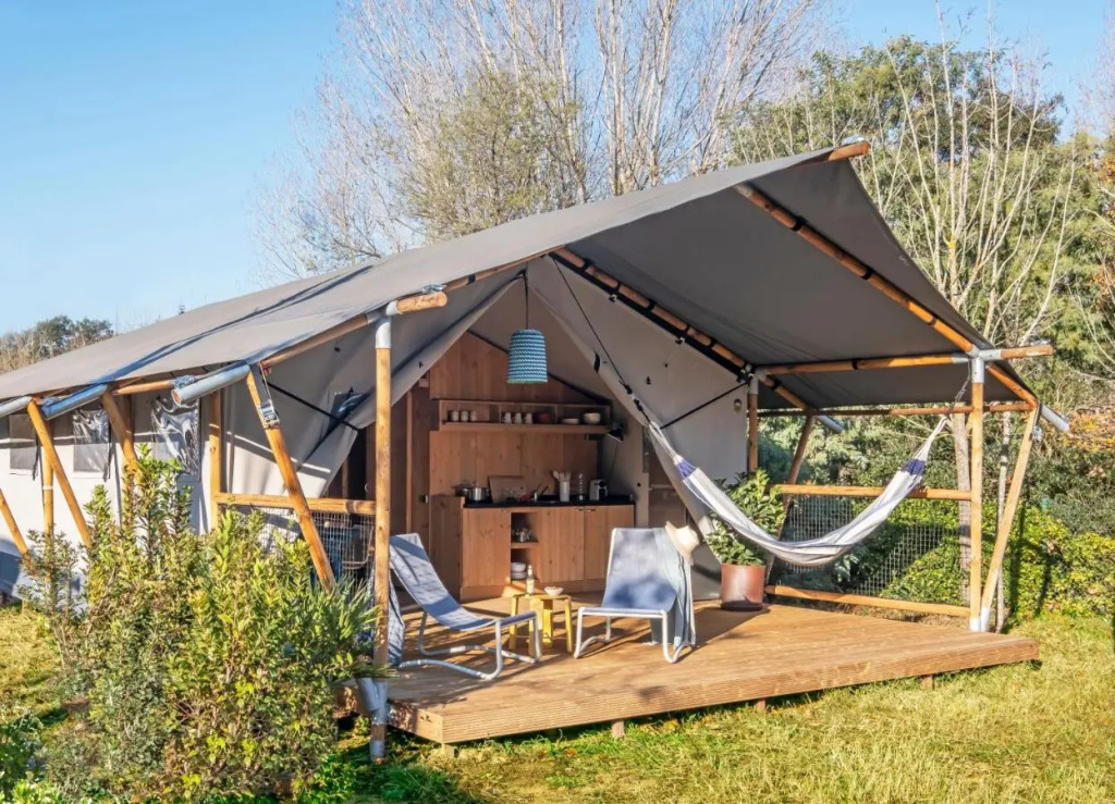 wecamp Santa Cristina